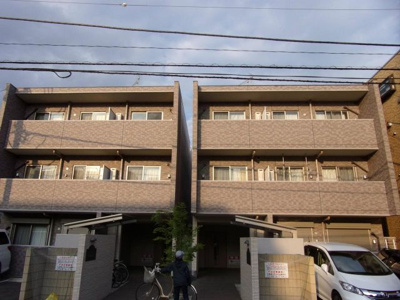 【外観】 | ドマーニ中央林間B棟 