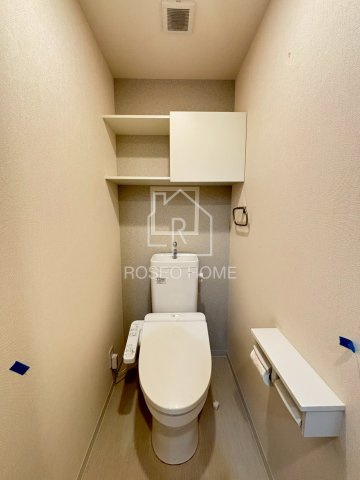 Arome梅田のトイレ