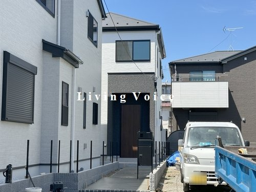 【外観】 | 【仲介手数料０円】相模原市南区相模台7丁目　新築一戸建て　全2棟 | F号棟【仲介手数料０円】相模原市南区相模台7丁目　新築一戸建て　全2棟