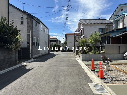 【外観】 | 【仲介手数料０円】相模原市南区相模台7丁目　新築一戸建て　全2棟 | E号棟【仲介手数料０円】相模原市南区相模台7丁目　新築一戸建て　全2棟