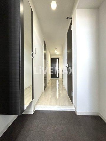 【玄関】グランメゾン黒川