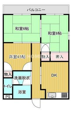 新柏原ビレッジ２号棟
