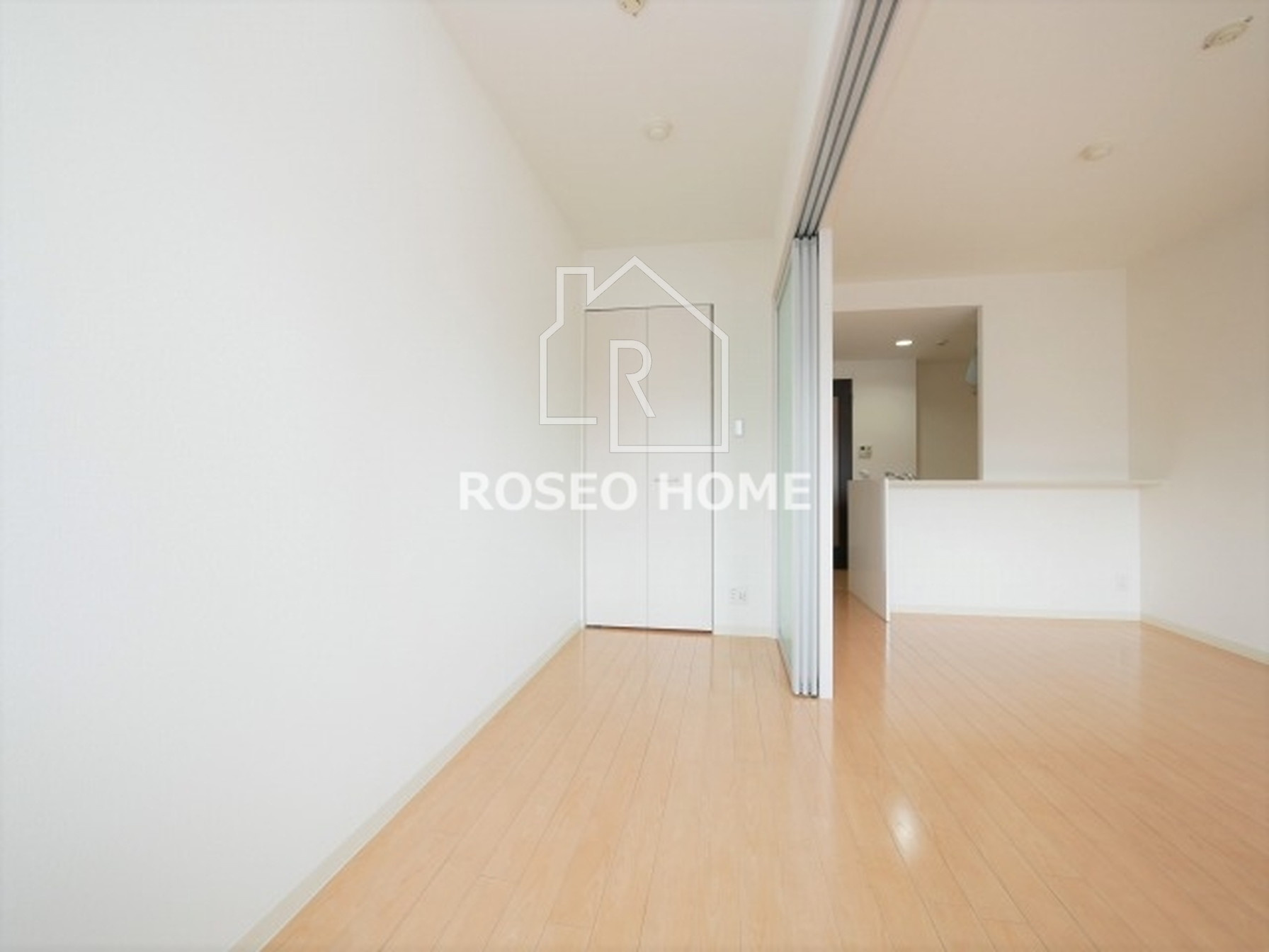 エクセルシア天神橋の内装|同マンション別部屋：参考写真