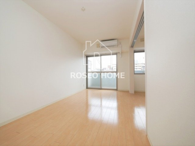 エクセルシア天神橋の居間・リビング|同マンション別部屋：参考写真