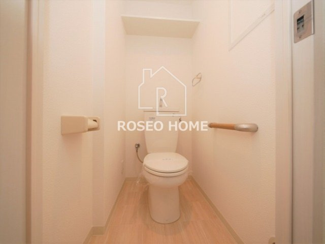 エクセルシア天神橋のトイレ|同マンション別部屋：参考写真