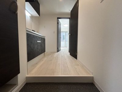 【エントランス】 | ジーメゾン綾瀬 