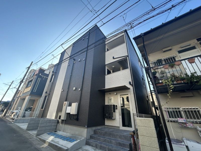 【外観】 | ジーメゾン綾瀬 