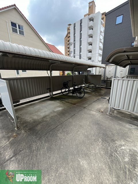 レスポワールIIIのその他共用部分