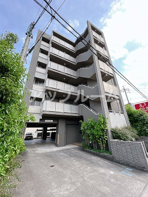 レスポワールIIIの外観