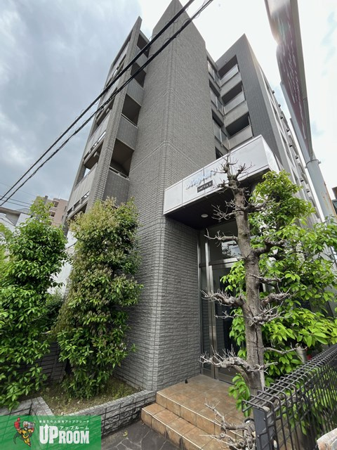 レスポワールIIIのエントランス