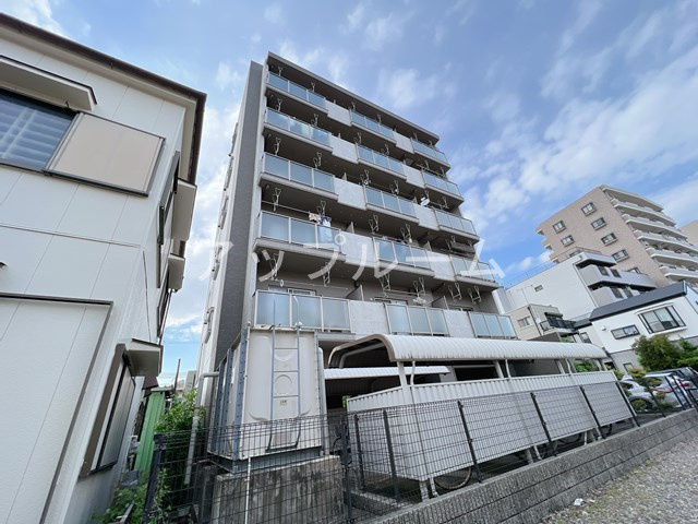 レスポワールIIIの外観