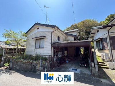 【外観】 | 宇部市大字際波中古 2階建 | 明るい日差しが差し込む現地。ぜひ現地をご覧ください。
