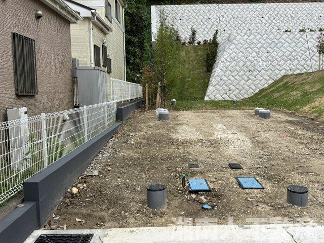 鎌倉市二階堂２６７番１１６売地の外観|物件の外観です