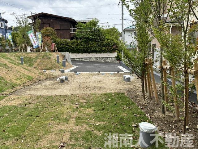 鎌倉市二階堂２６７番１１６売地の外観|物件の外観です