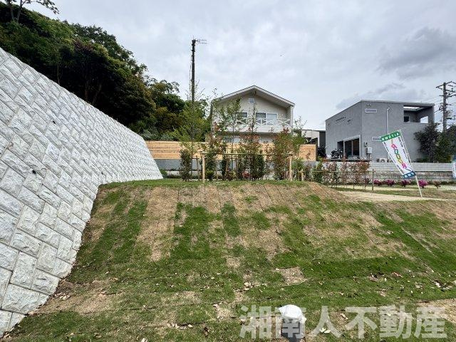 鎌倉市二階堂２６７番１１６売地の外観|物件の外観です