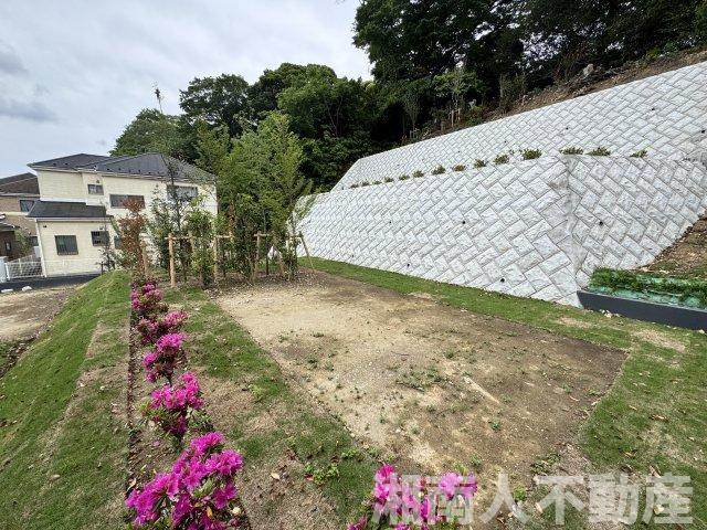 鎌倉市二階堂２６７番１１６売地の外観|物件の外観です