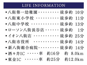 【周辺】 | 八街市八街に【クレステージ八街】