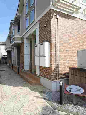 【エントランス】 | ユアーズヒル2(ユアーズヒルツー)