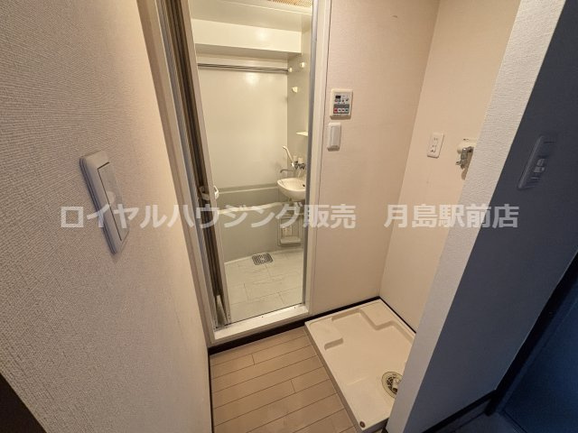 ☆室内洗濯機置き場あり☆
