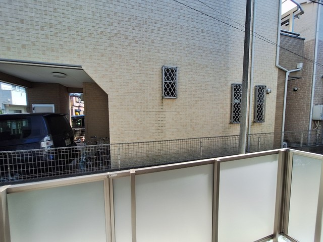 ウィステリアフィールドⅡの展望|景色