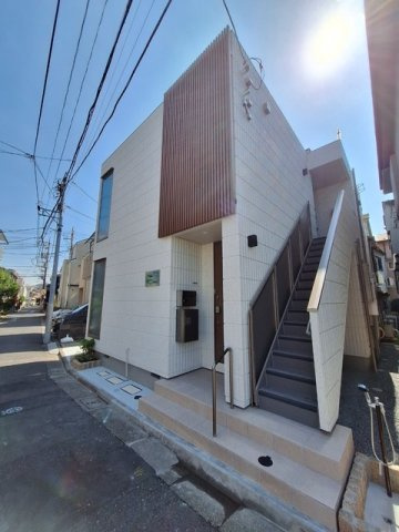 ウィステリアフィールドⅡの外観|★ZＥＨーＭ　ヘーベルメゾンのペット共生賃貸★