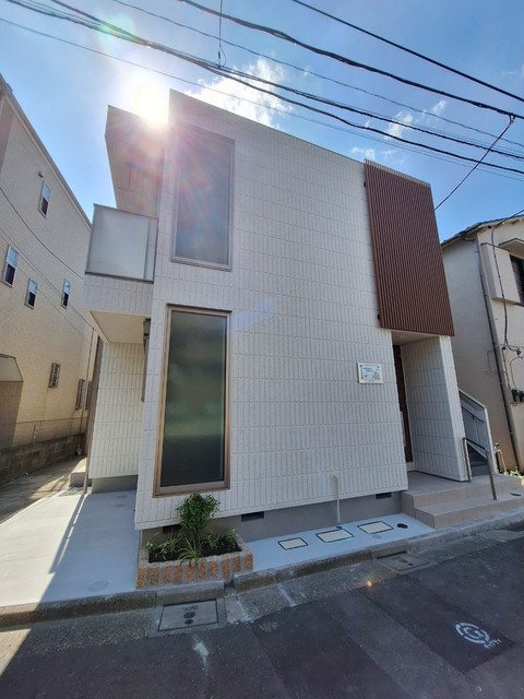 ウィステリアフィールドⅡのエントランス|★エントランス★