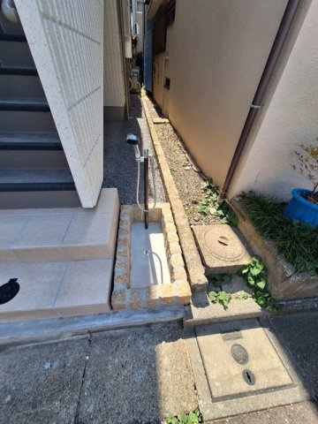 ウィステリアフィールドⅡのその他共用部分|★ZＥＨーＭ　ヘーベルメゾンのペット共生賃貸★