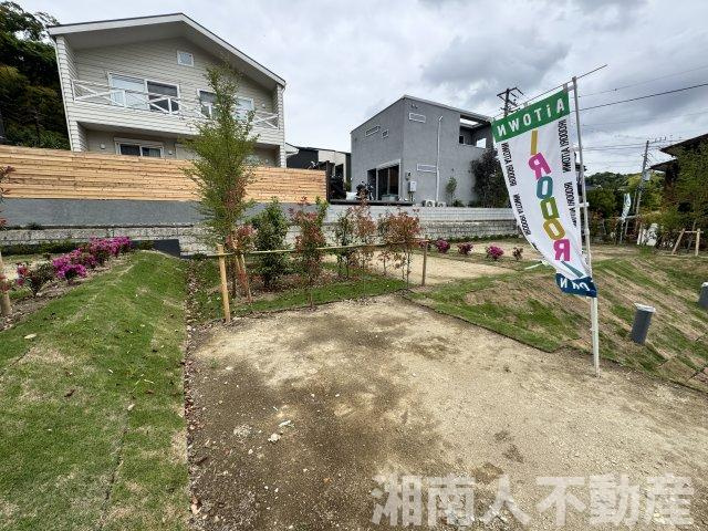 鎌倉市二階堂２６７番１１６売地の外観|外観です