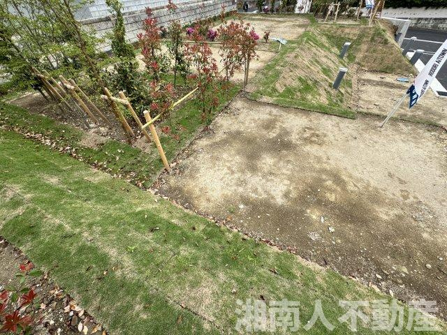 鎌倉市二階堂２６７番１１６売地の外観|外観です