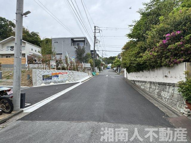 鎌倉市二階堂２６７番１１６売地の周辺
