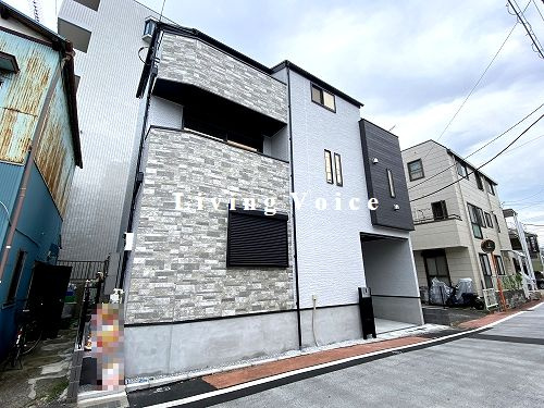 【外観】 | 【仲介手数料０円】藤沢市藤沢1丁目　新築一戸建て | 【仲介手数料０円】藤沢市藤沢1丁目　新築一戸建て