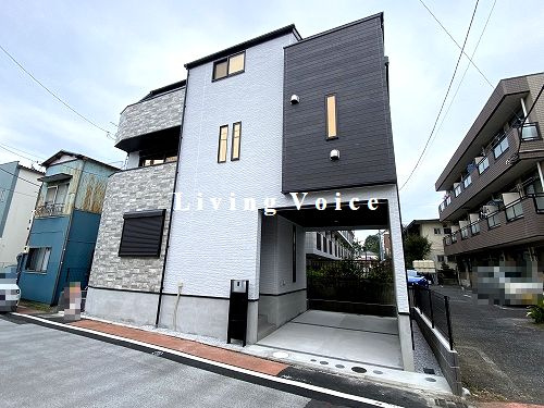 【外観】 | 【仲介手数料０円】藤沢市藤沢1丁目　新築一戸建て | 【仲介手数料０円】藤沢市藤沢1丁目　新築一戸建て