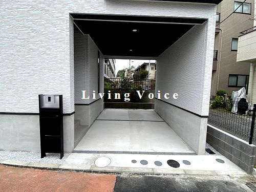 【駐車場】 | 【仲介手数料０円】藤沢市藤沢1丁目　新築一戸建て | 【仲介手数料０円】藤沢市藤沢1丁目　新築一戸建て