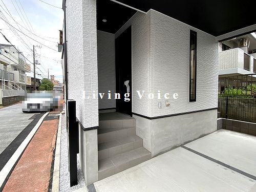 【玄関】 | 【仲介手数料０円】藤沢市藤沢1丁目　新築一戸建て | 【仲介手数料０円】藤沢市藤沢1丁目　新築一戸建て