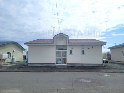 【外観】 | 北見市西三輪中古住宅