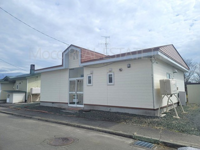 【外観】 | 北見市西三輪中古住宅