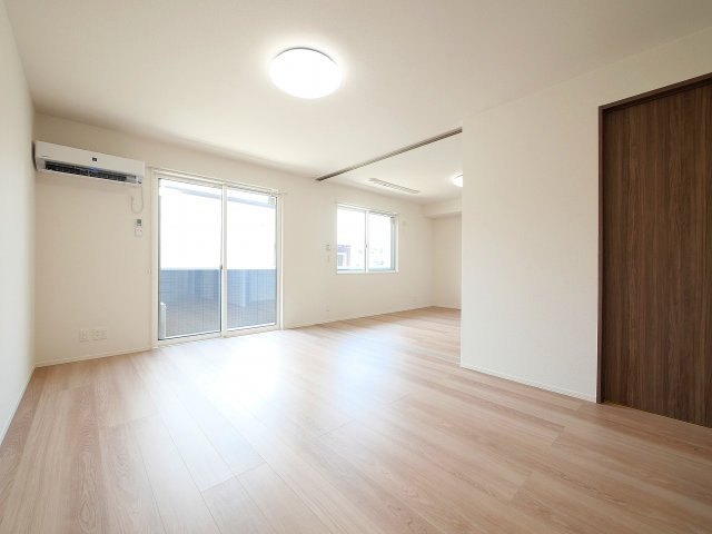 リシェエンファントの内装|きれいな内装です