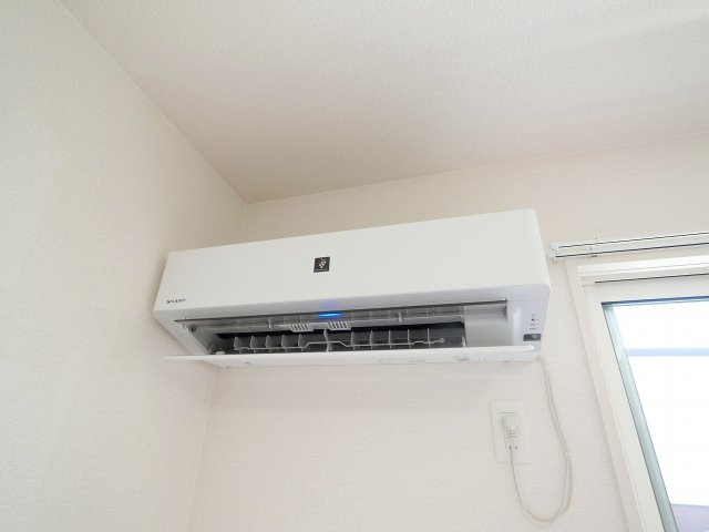 リシェエンファントの設備|エアコン