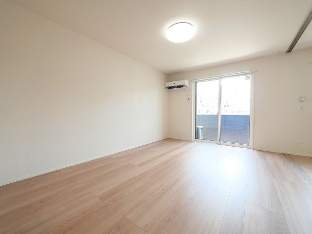 リシェエンファントの居間・リビング|おしゃれな居間です