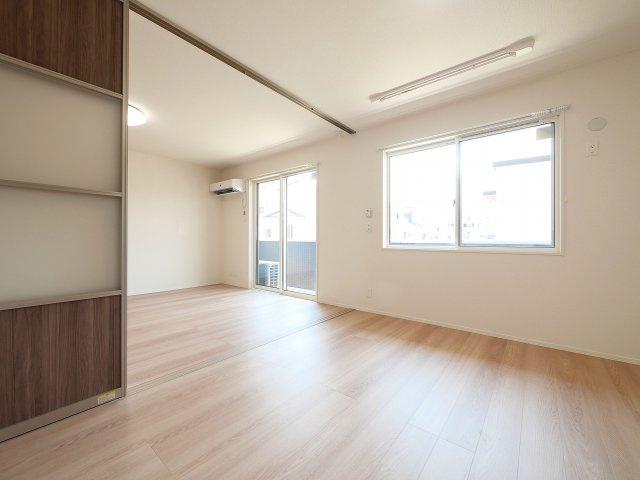 リシェエンファントの内装|物件の内装です