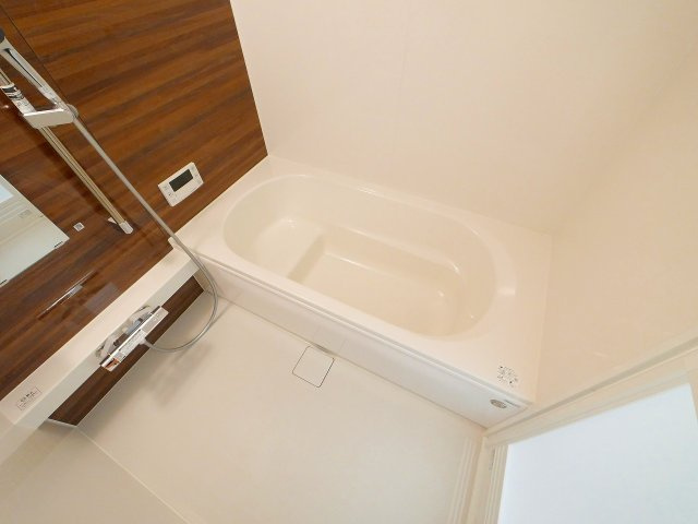 リシェエンファントの浴室|お風呂で日々の疲れを落としましょう