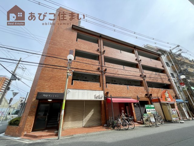 第一門口マンションの外観