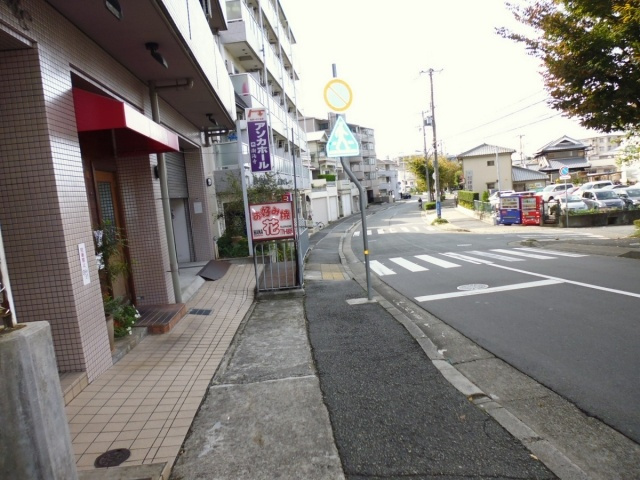 ビレッジ1の外観