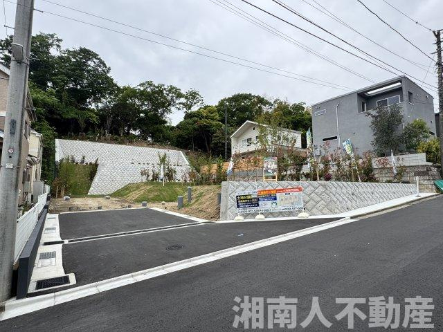 鎌倉市二階堂２６７番１１６売地の外観|外観です