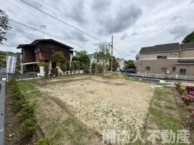 鎌倉市二階堂２６７番１１６売地の外観|外観です