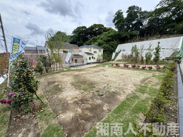 鎌倉市二階堂２６７番１１６売地の外観|外観です