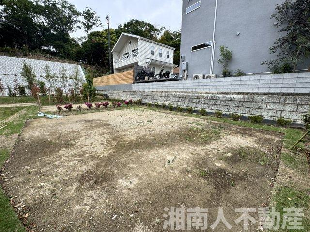鎌倉市二階堂２６７番１１６売地の外観|外観です