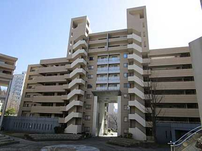 【外観】 | A CITYヒルズアリーナIII番館