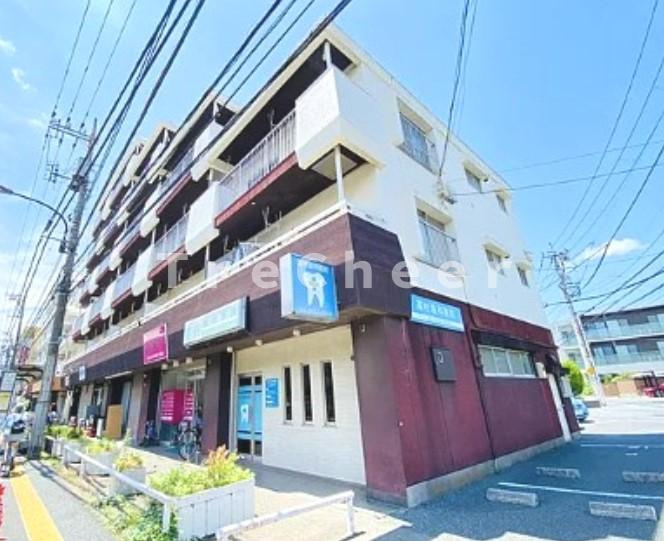 ヴァルトハイム石神井台のその他共用部分