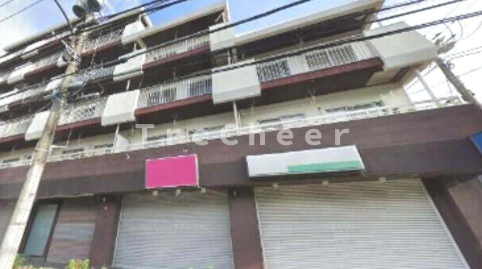 ヴァルトハイム石神井台の外観